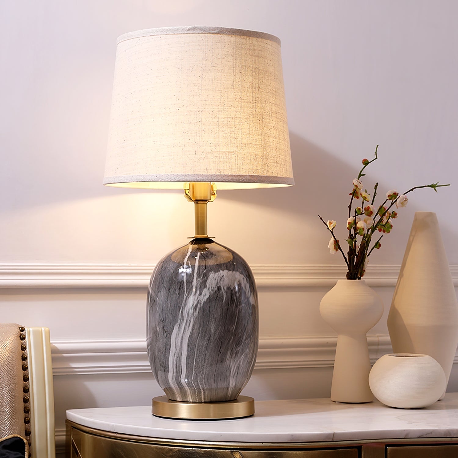 Yopal Table Lamp - Lumpaz
