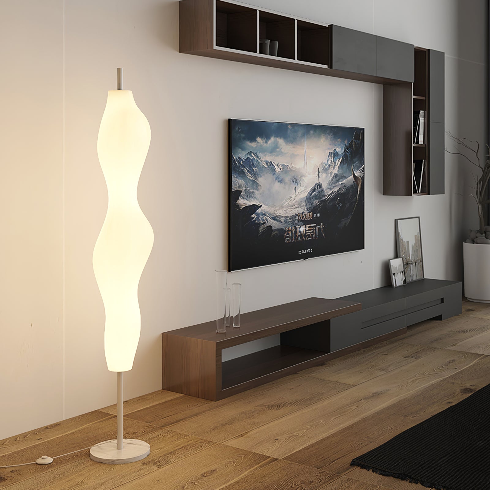 Empirico Floor Lamp - Lumpaz