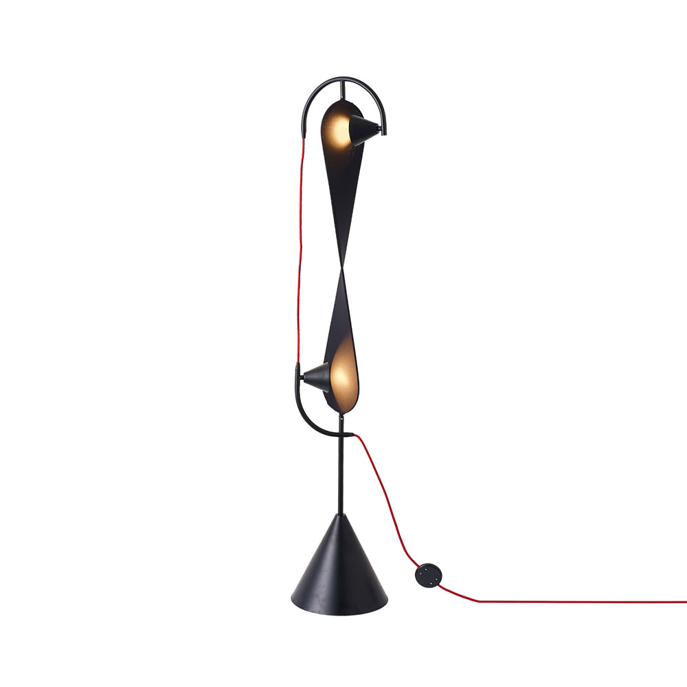 Infinite Floor Lamp - Lumpaz