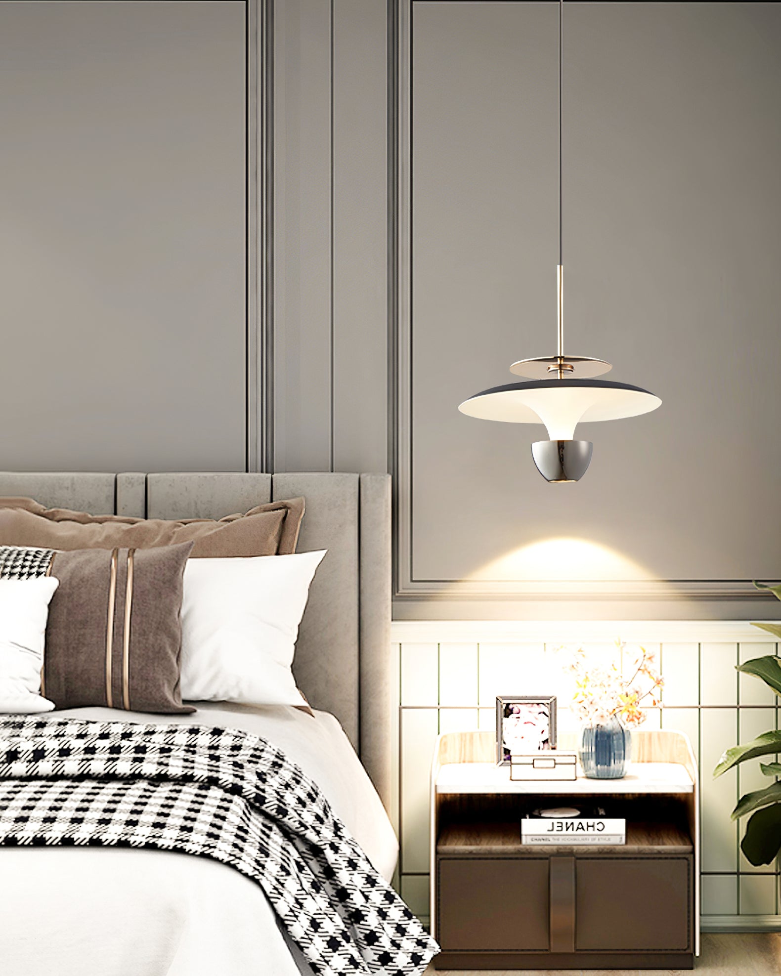 UFO Pendant Lamp - Lumpaz