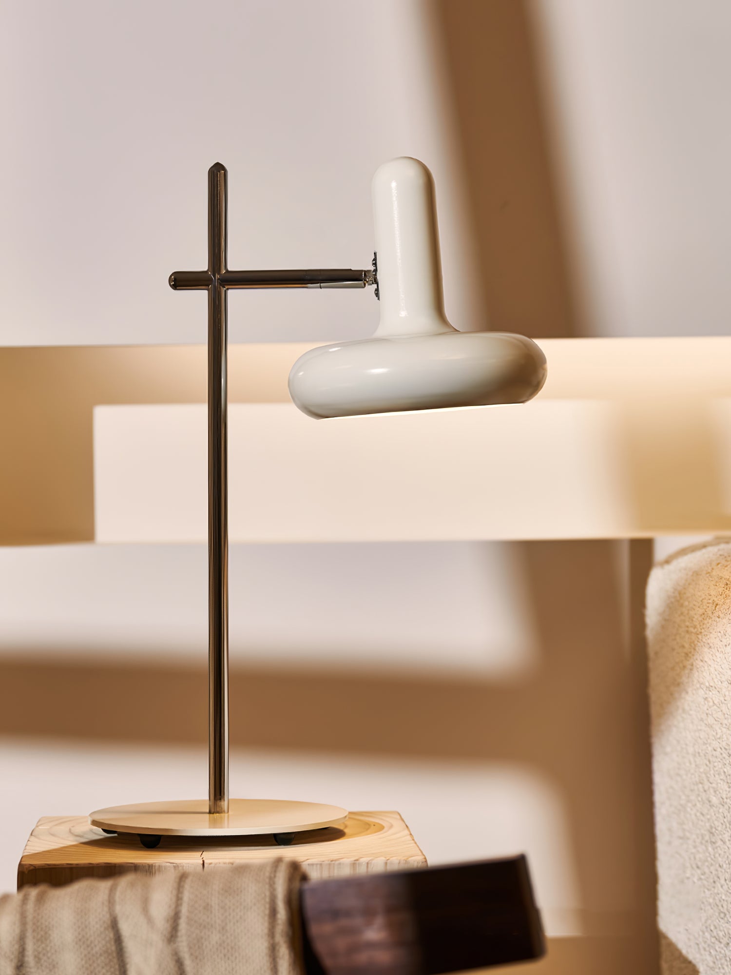 Optima Table Lamp - Lumpaz