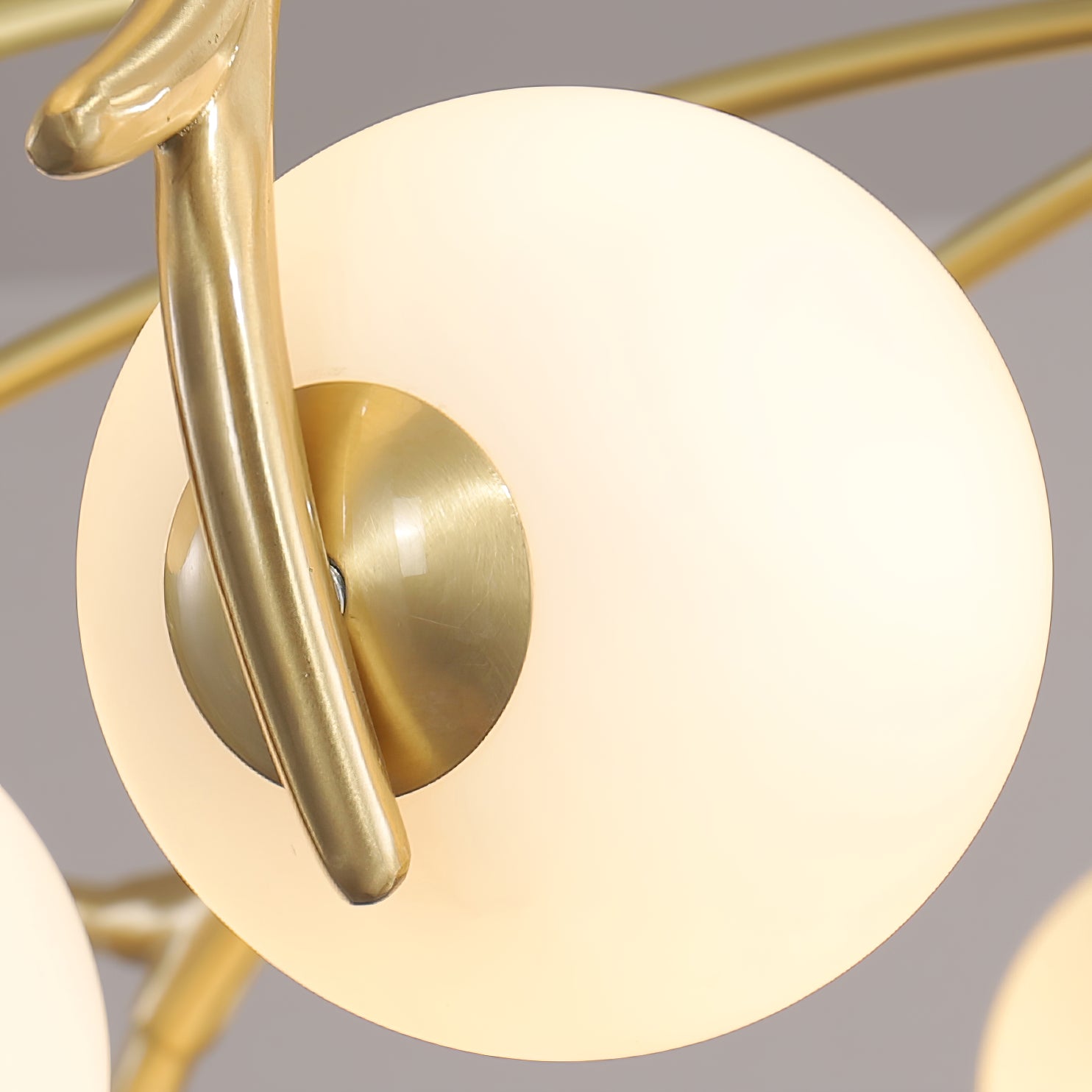 Corbett Chandelier - Lumpaz