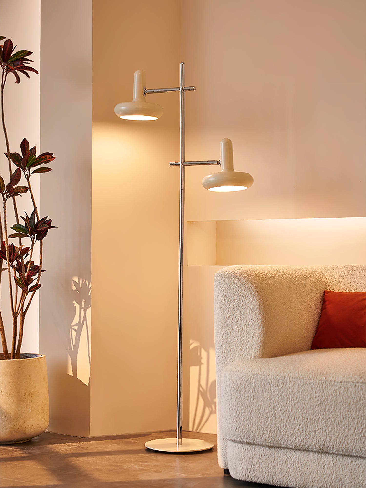 Optima Floor Lamp - Lumpaz