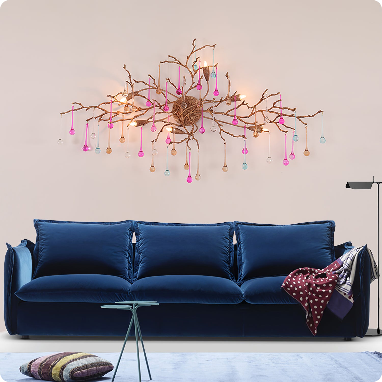 Bijout Wall Lamp - Lumpaz