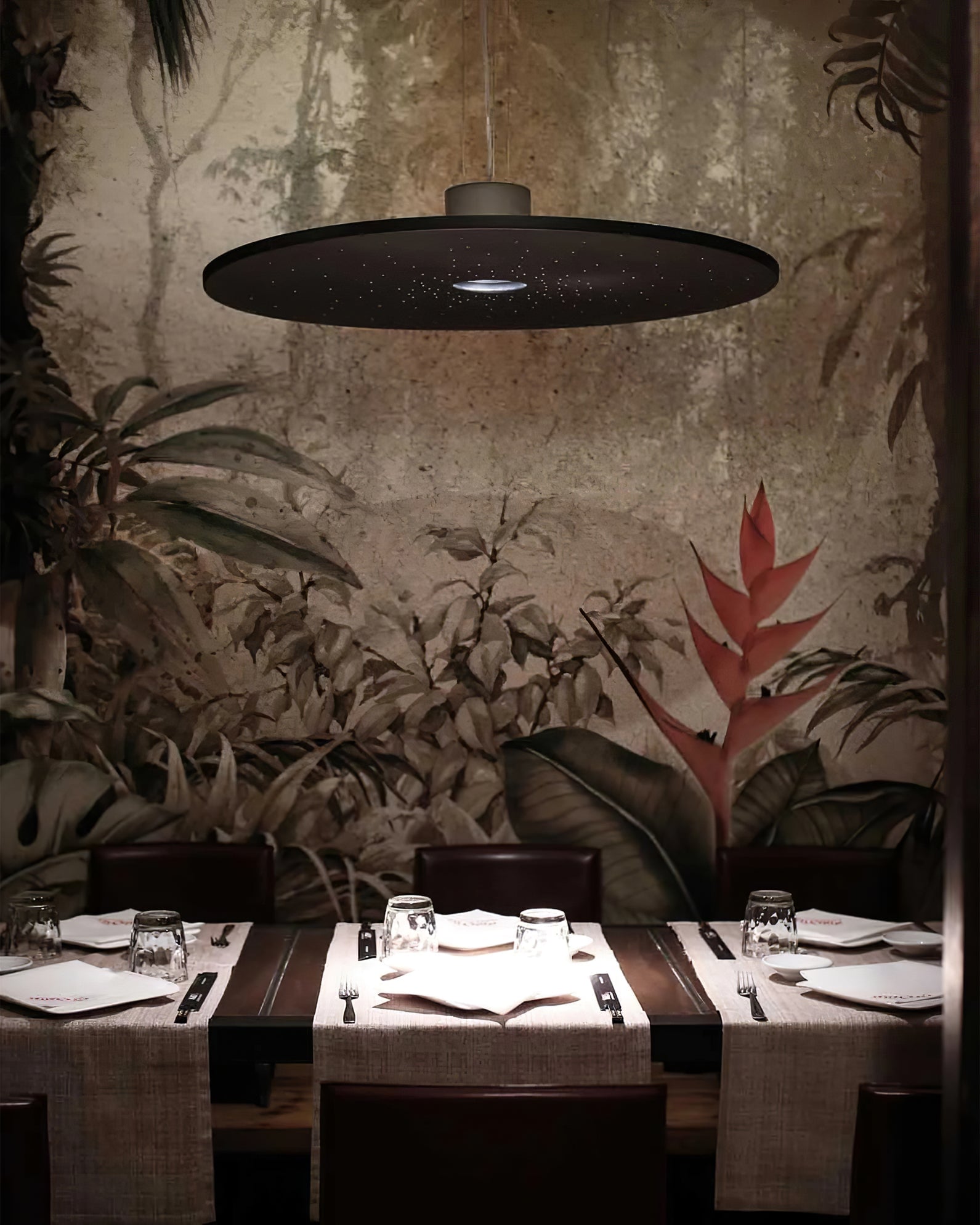 Andromeda Pendant Lamp - Lumpaz