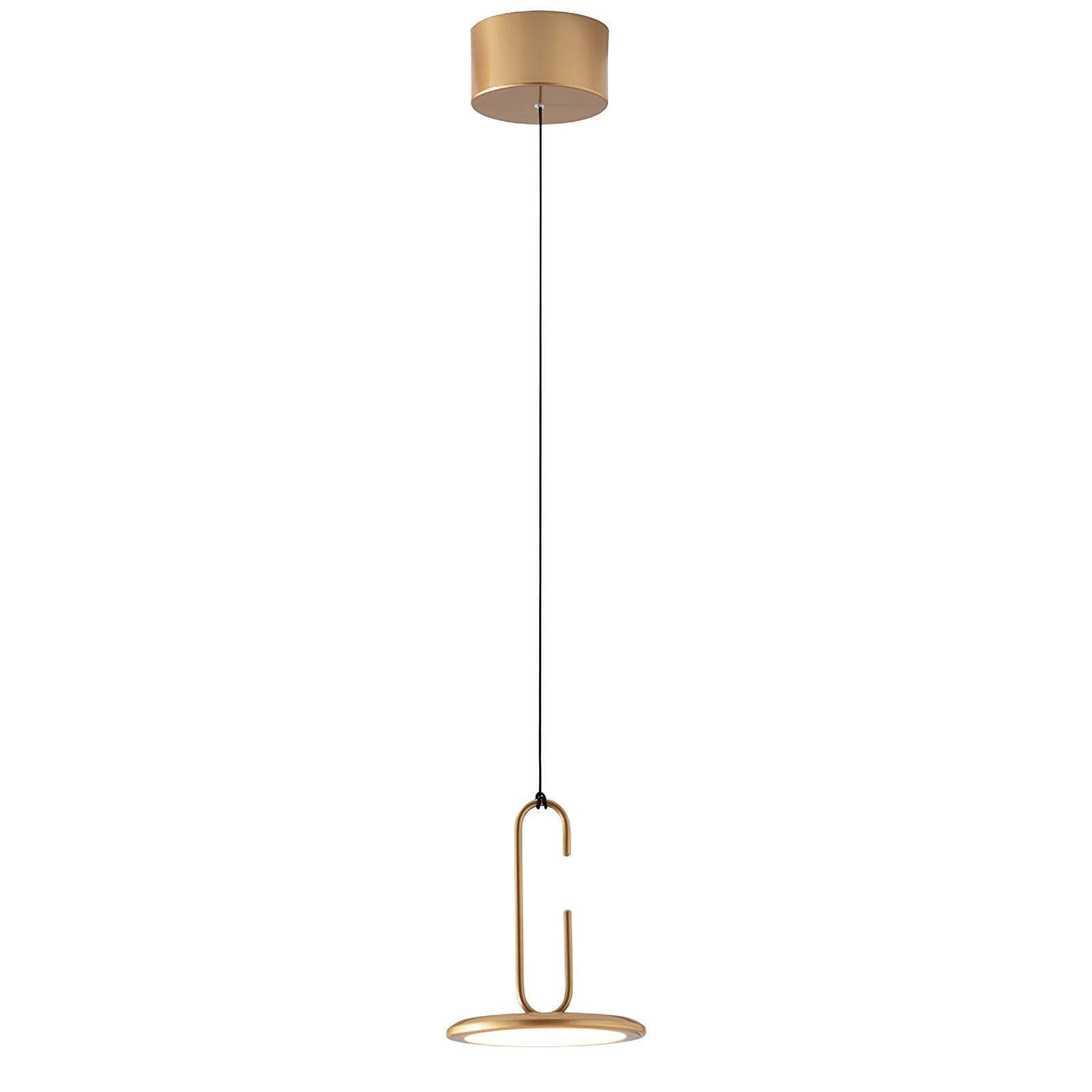 Clip Penta Pendant Lamp - Lumpaz