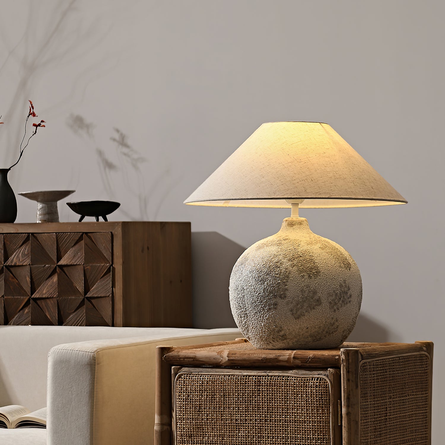 Arosa Table Lamp - Lumpaz