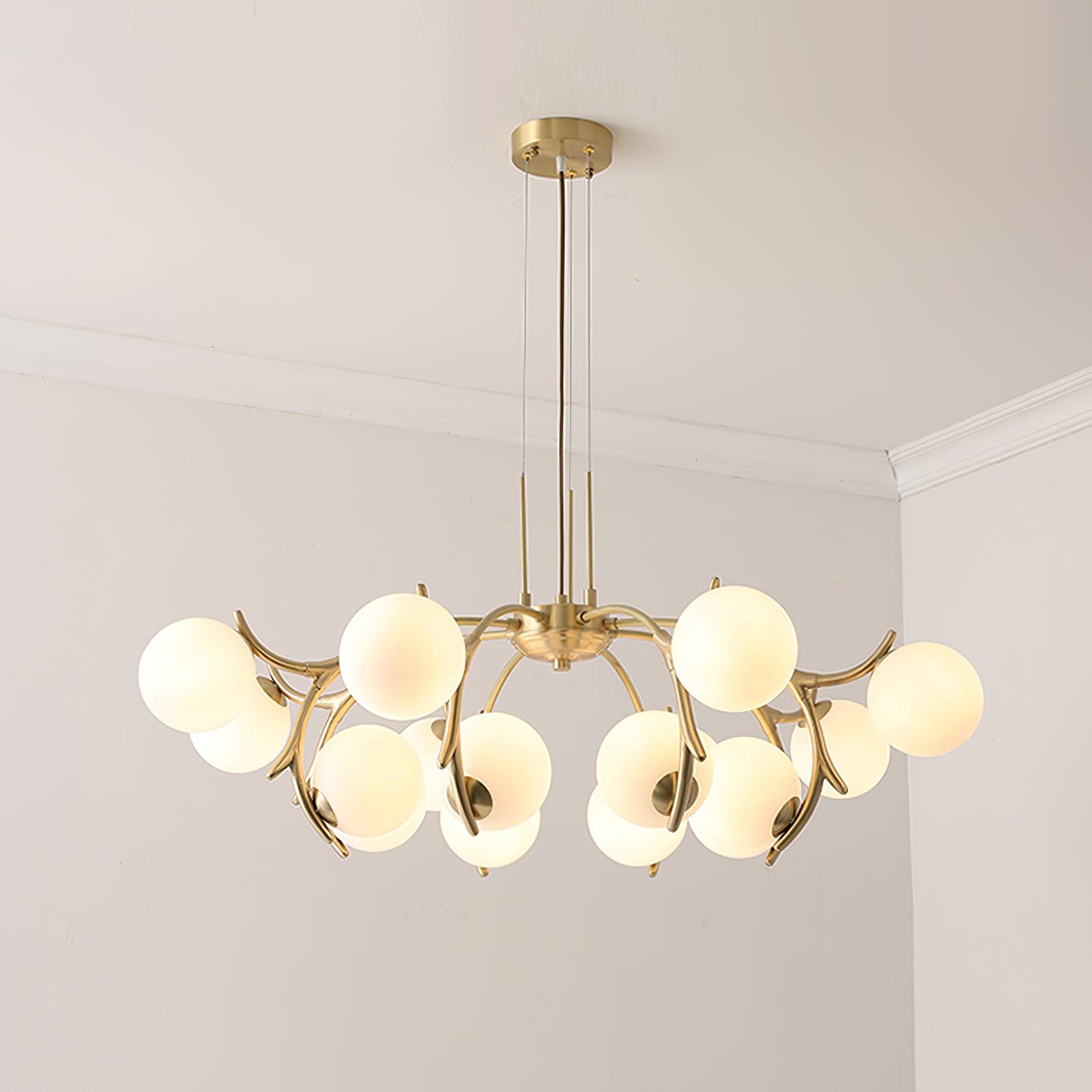 Corbett Chandelier - Lumpaz
