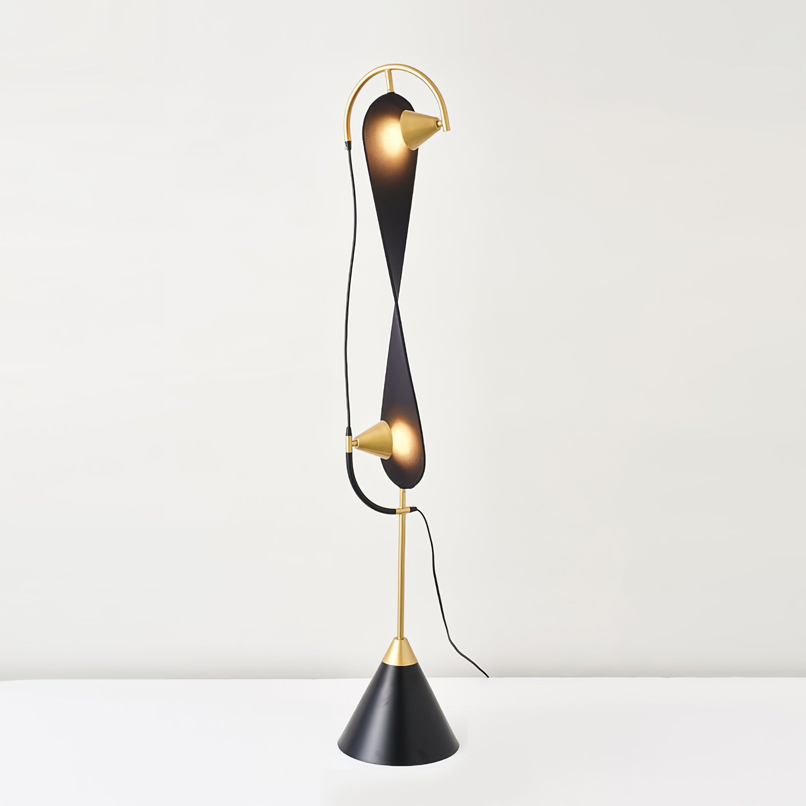 Infinite Floor Lamp - Lumpaz