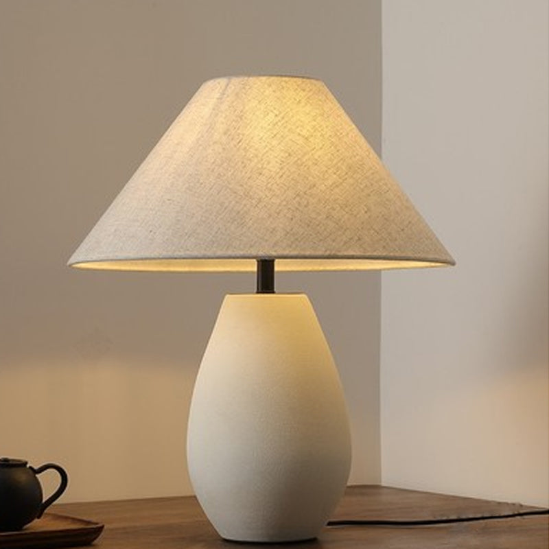 Scatchard Ceramic Table Lamp - Lumpaz
