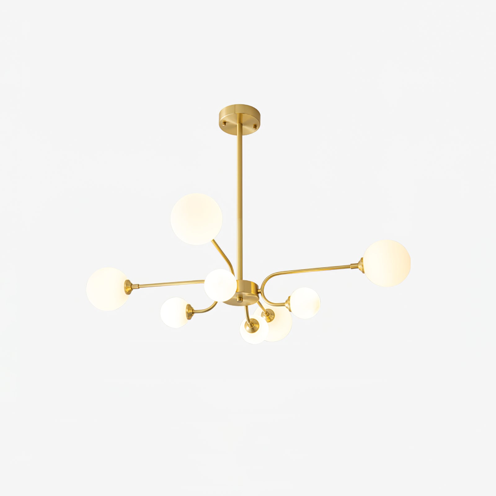 Balloon Ball Chandelier - Lumpaz