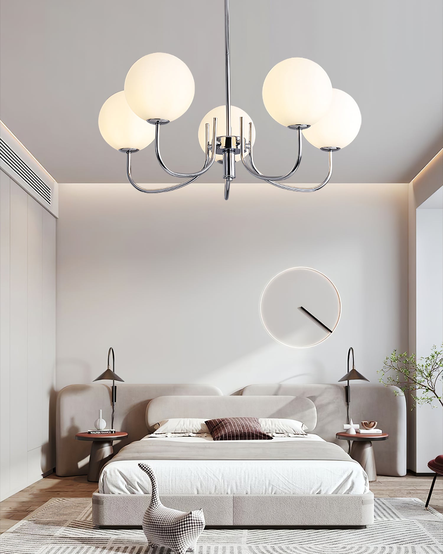Vierra Chandelier - Lumpaz