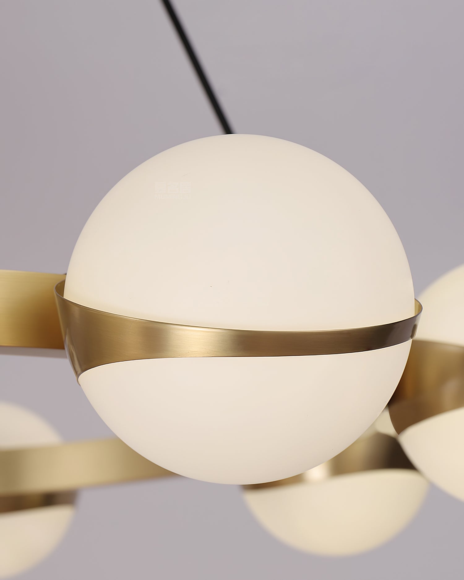 Grand Lustre Chandelier - Lumpaz