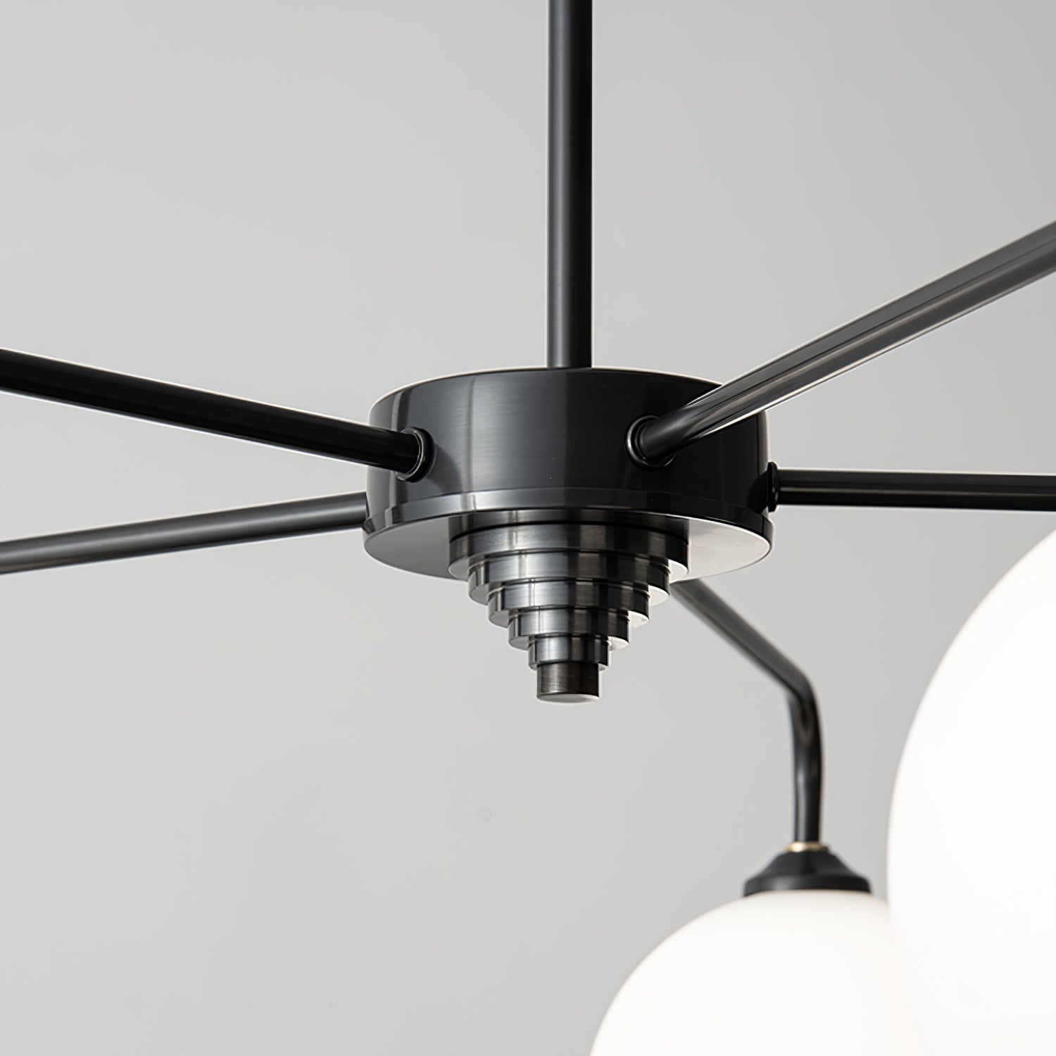 Lune Chandelier - Lumpaz