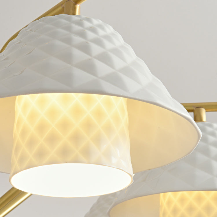 Oxford Double Chandelier - Lumpaz