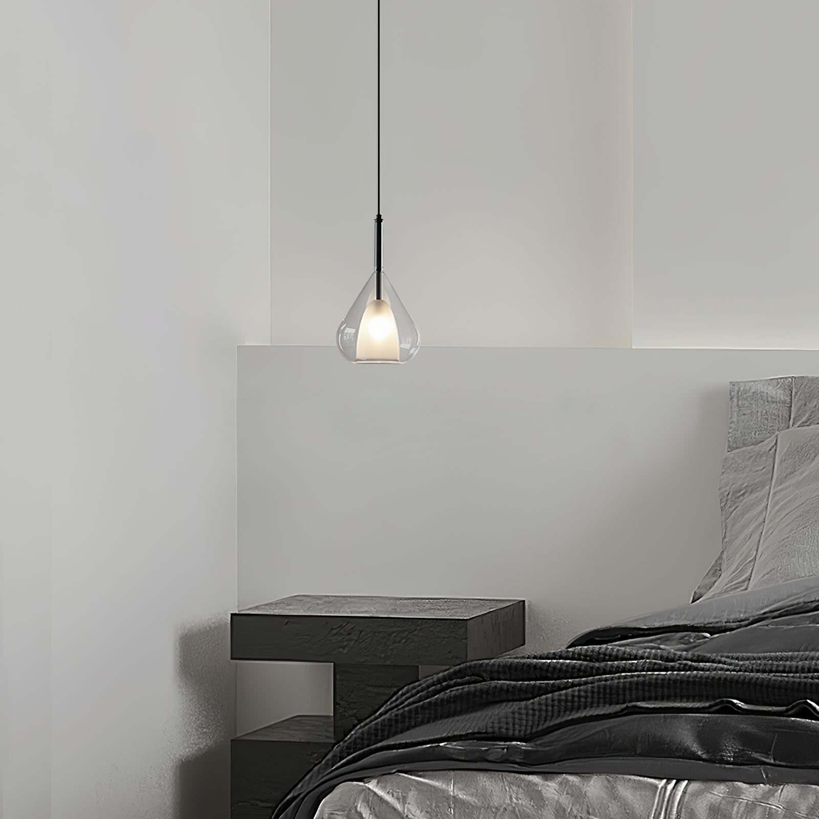 Lila Pendant Lamp - Lumpaz