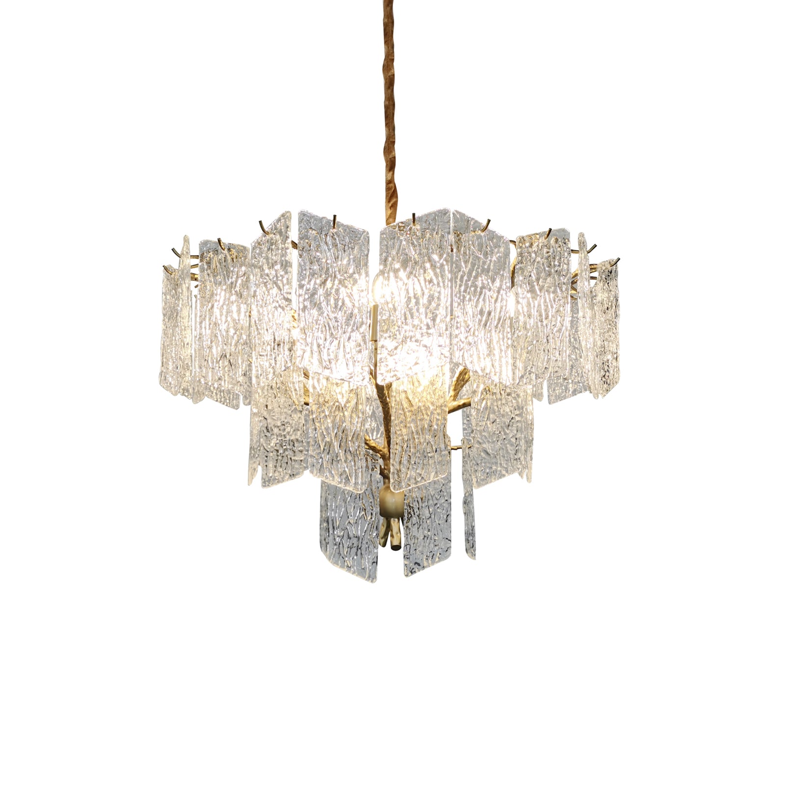 Piemonte Chandelier - Lumpaz
