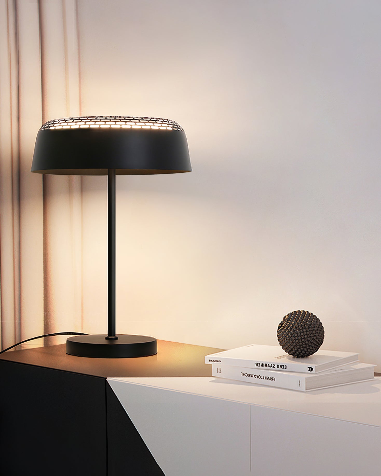 Ring T1 Table Lamp - Lumpaz