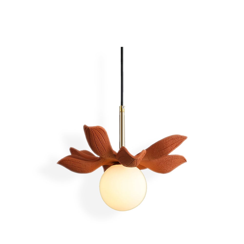 Resin Small Pendant Light - Lumpaz