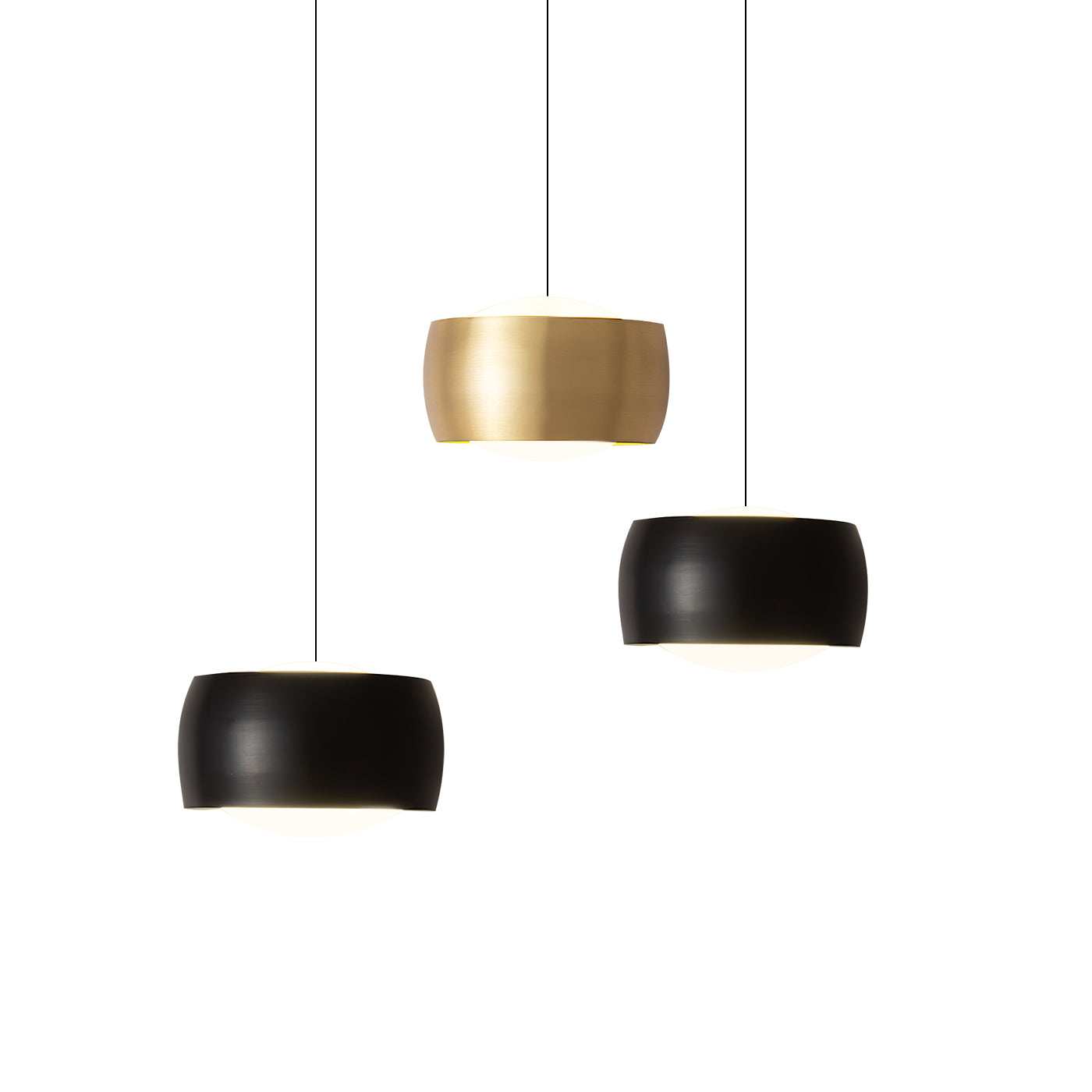 Sento Sospeso Pendant Light - Lumpaz