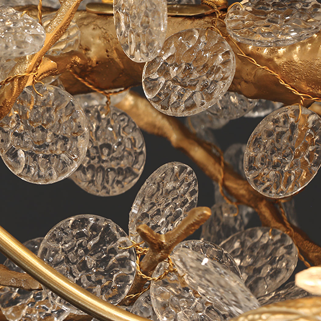 Aurea Chandelier - Lumpaz