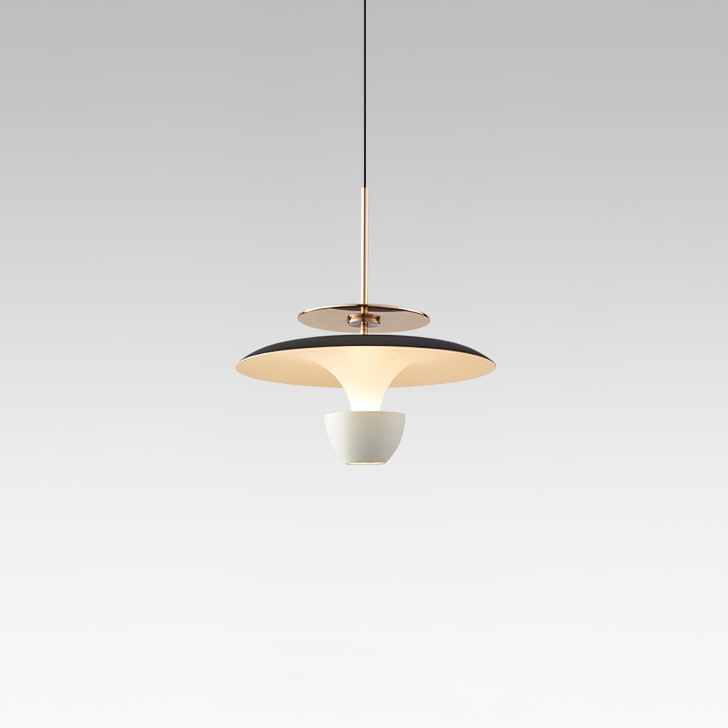 UFO Pendant Lamp - Lumpaz