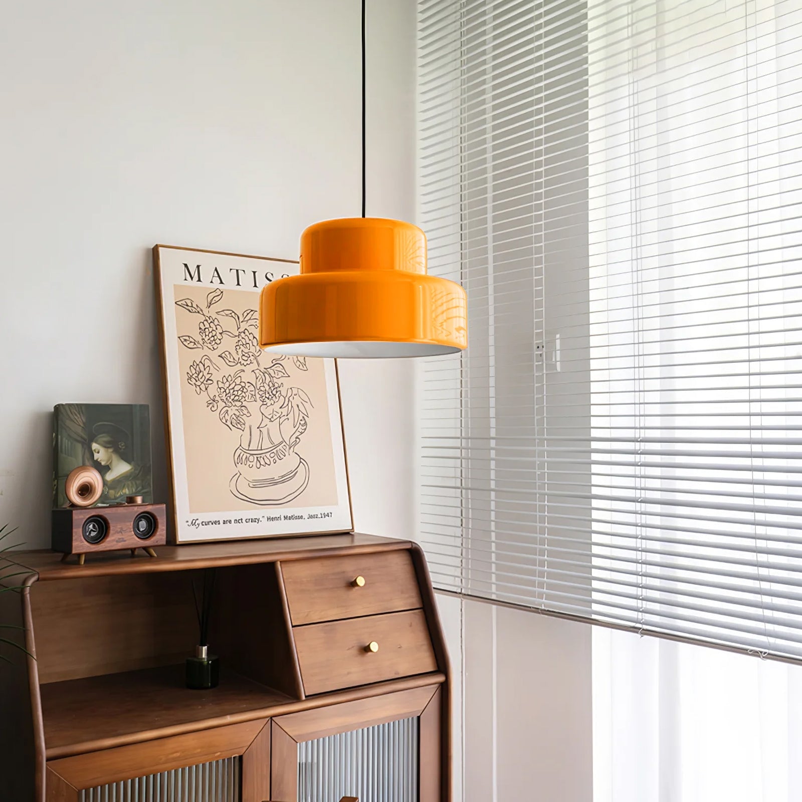 Poker Pendant Lamp - Lumpaz