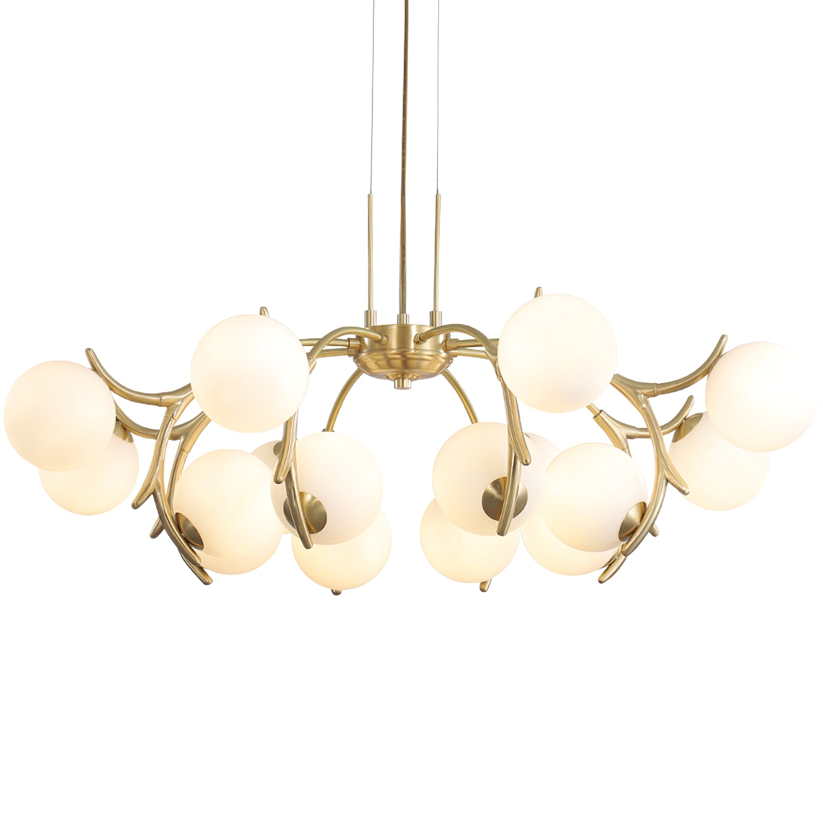 Corbett Chandelier - Lumpaz