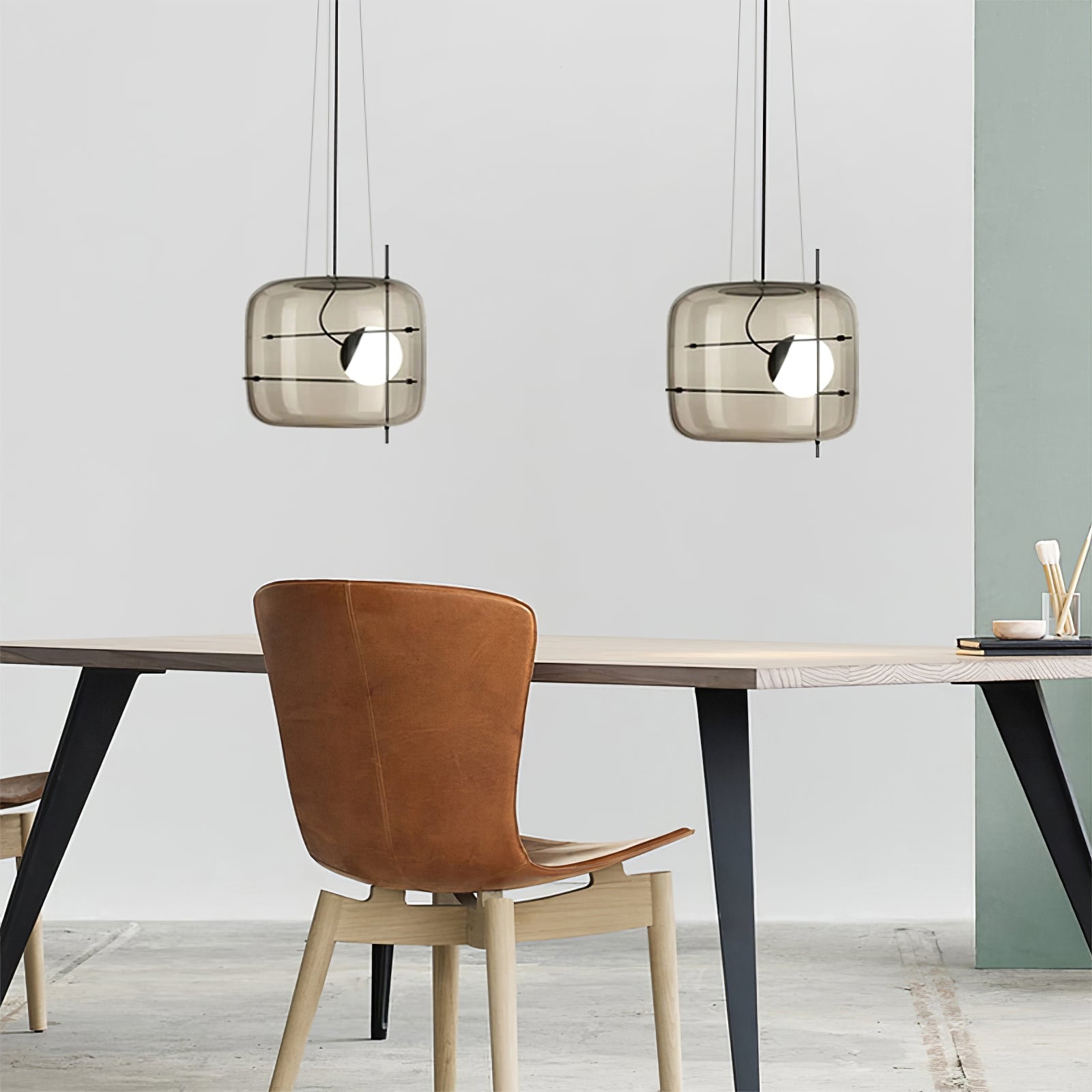 Plot Pendant Lamp - Lumpaz