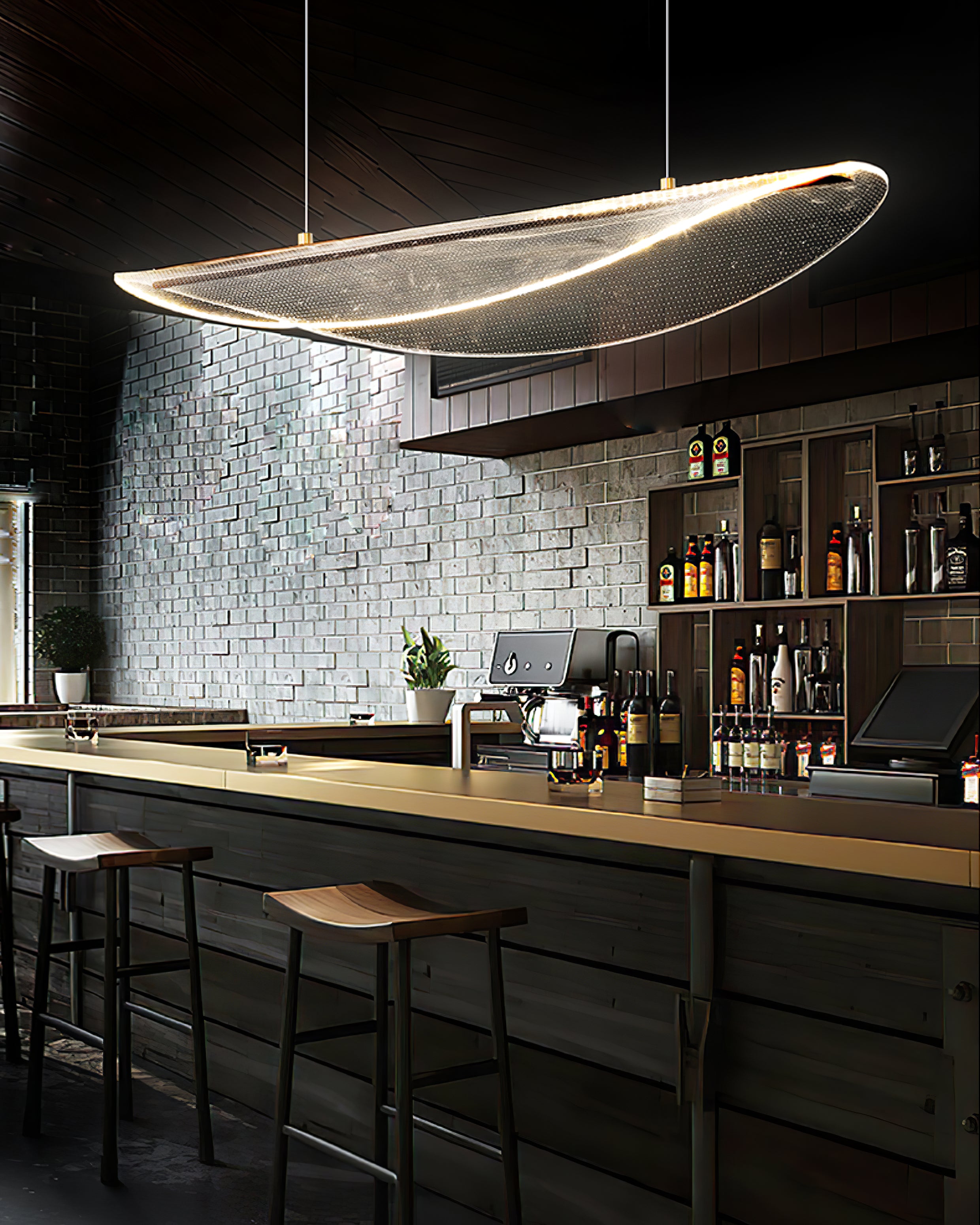 Bover Pendant Lamp - Lumpaz