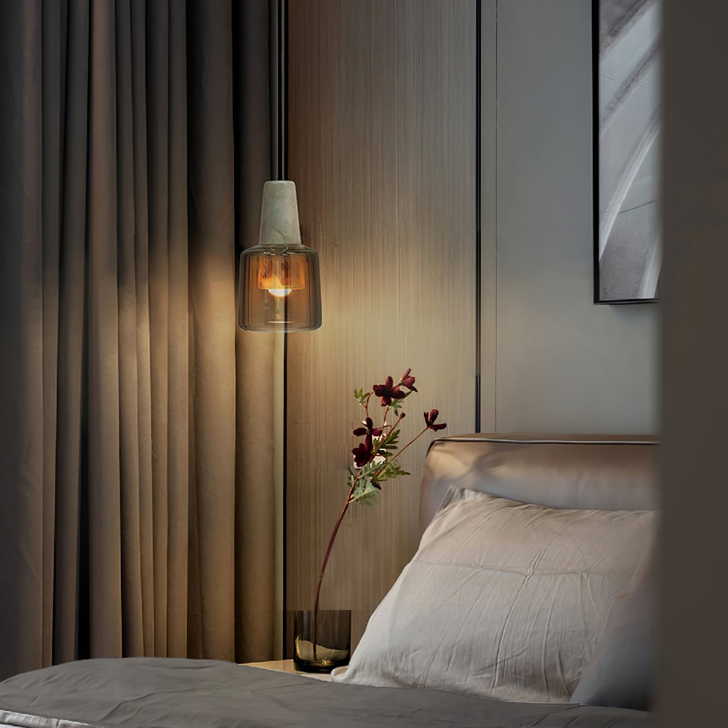 Issa Pendant Lamp - Lumpaz