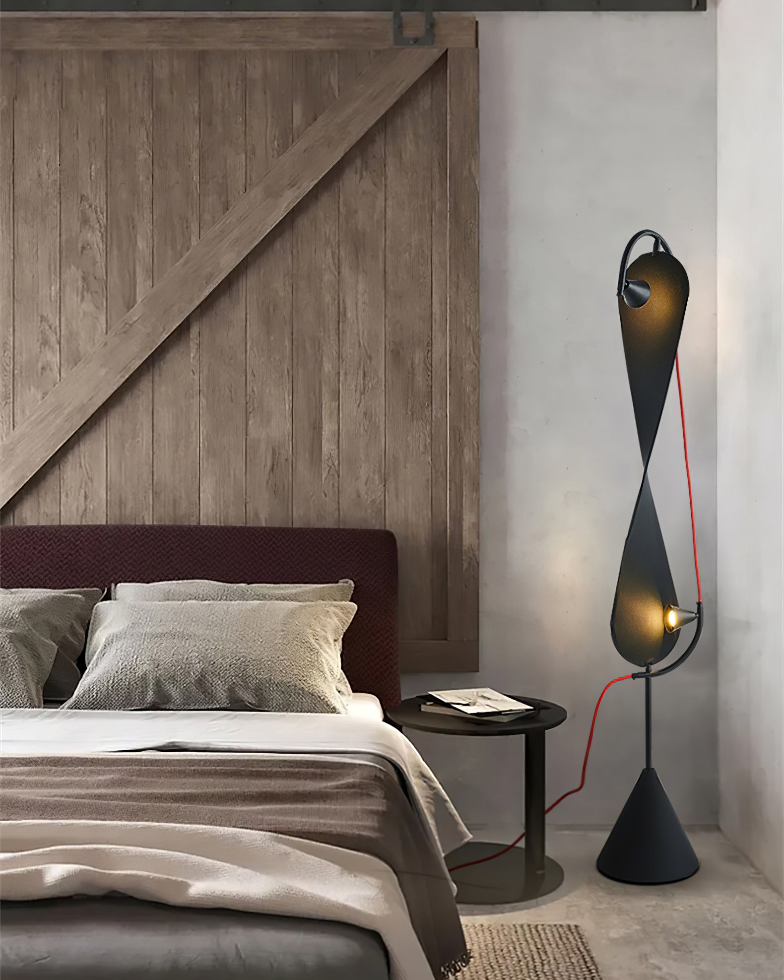 Infinite Floor Lamp - Lumpaz