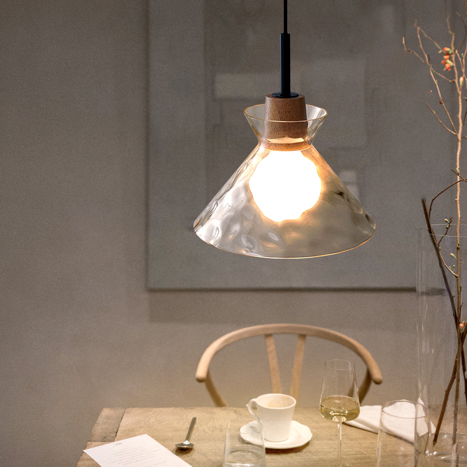 Quenna Pendant Lamp - Lumpaz