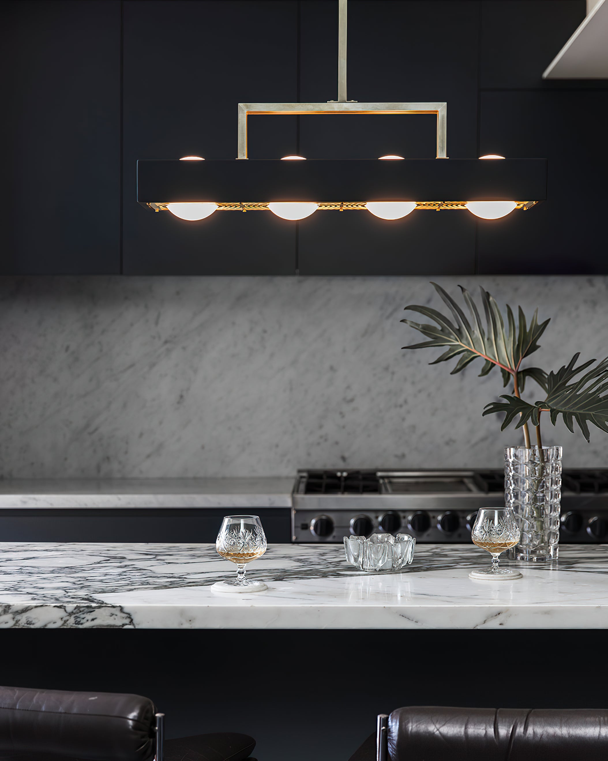 Kernel Pendant Lamp - Lumpaz