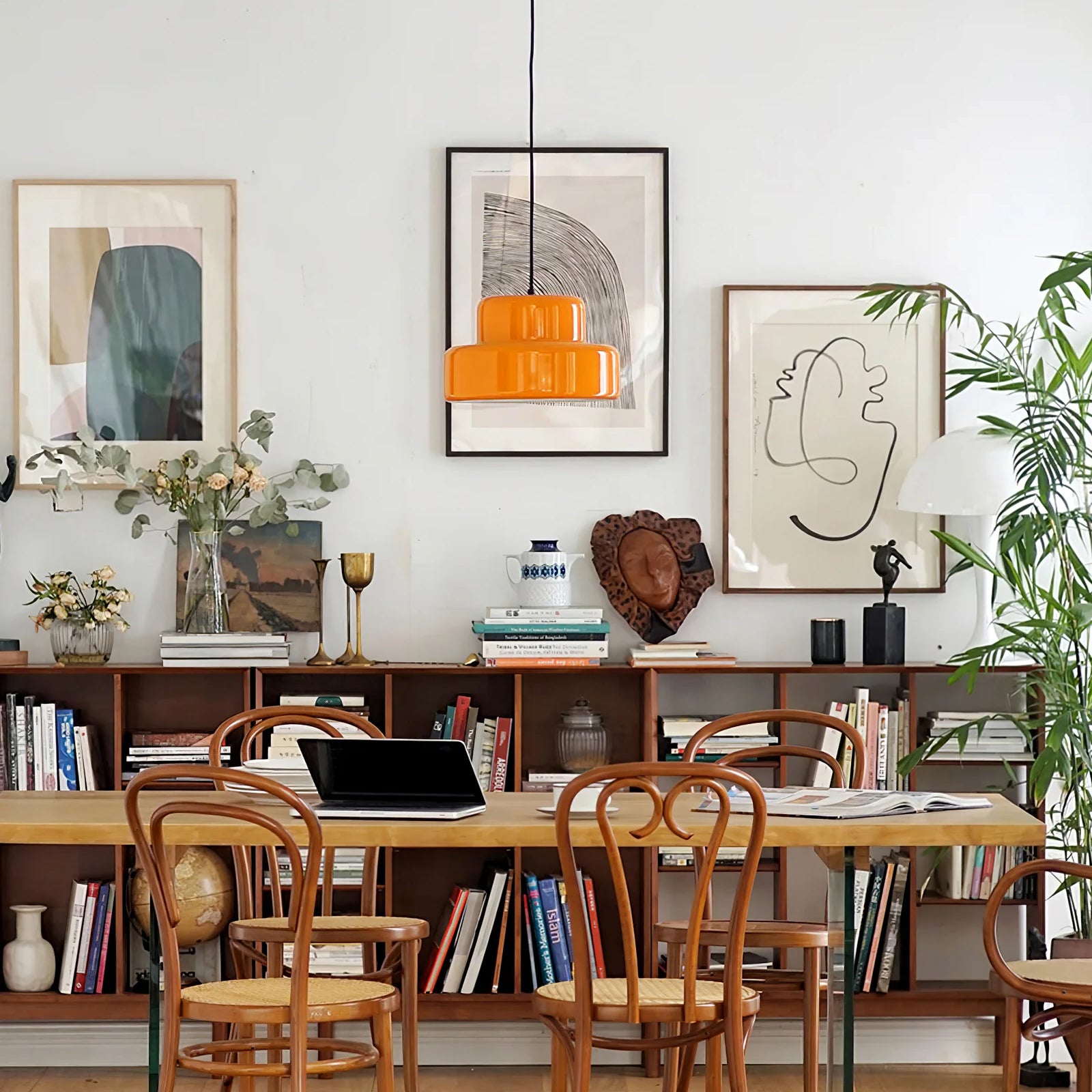 Poker Pendant Lamp - Lumpaz