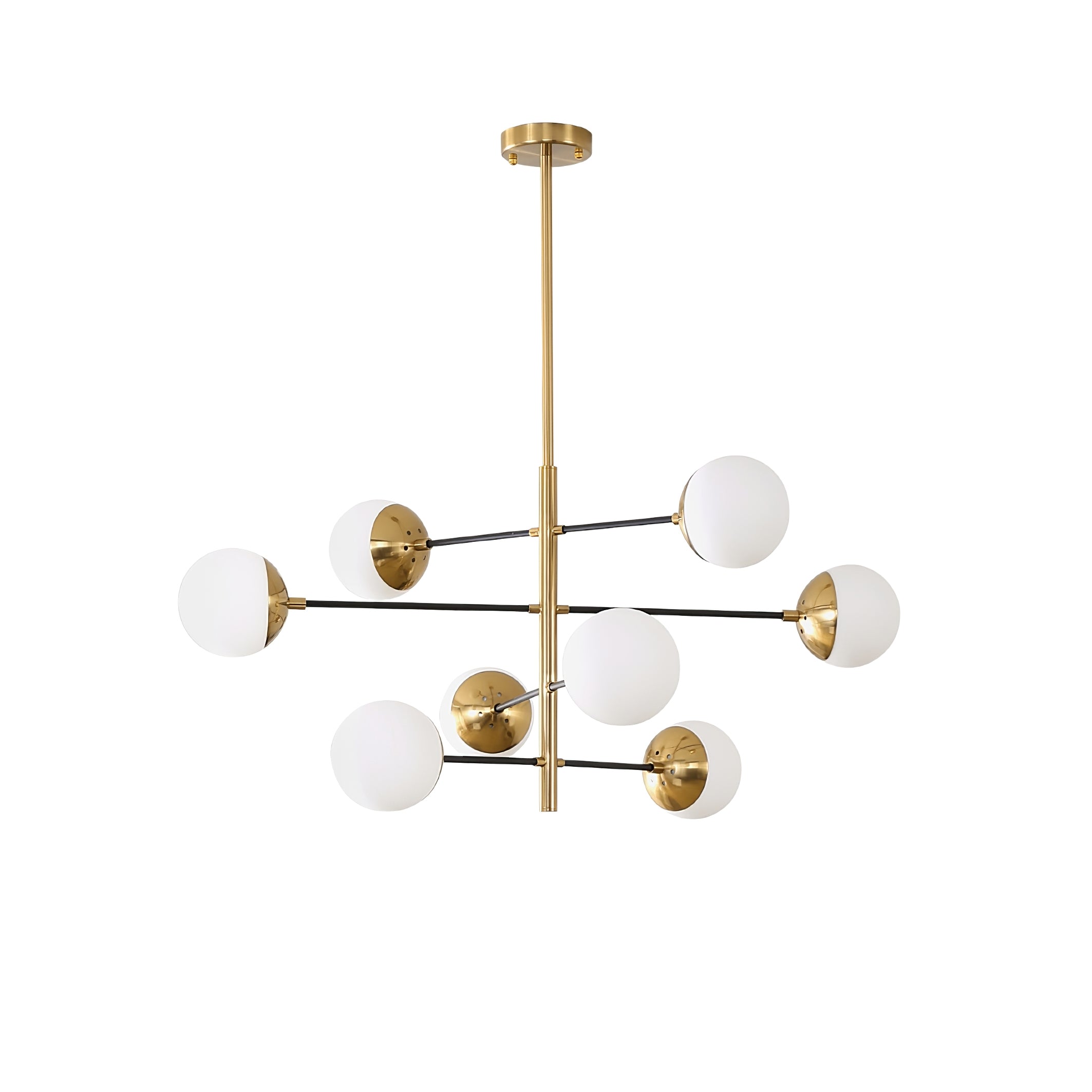 Compass Chandelier - Lumpaz
