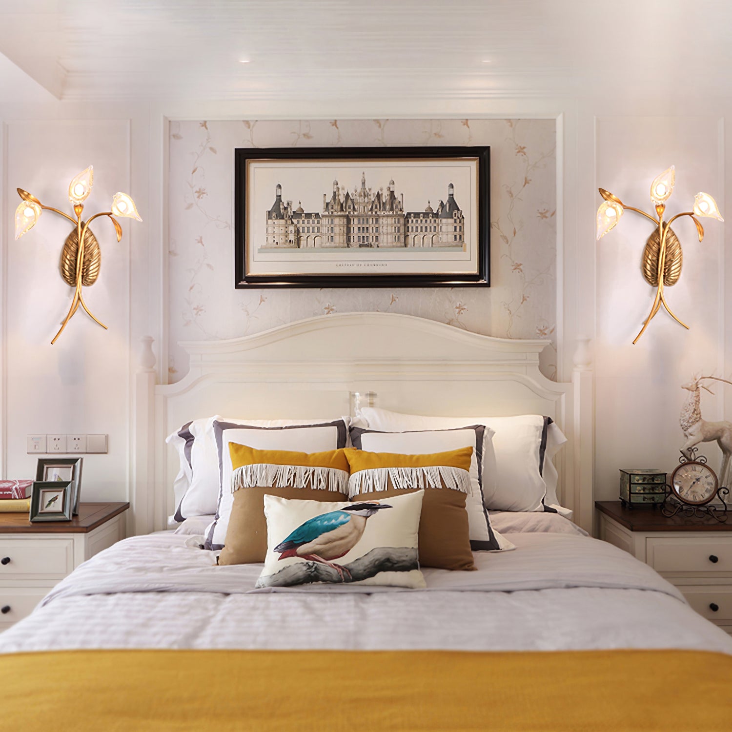 Florentiner Wall Lamp - Lumpaz