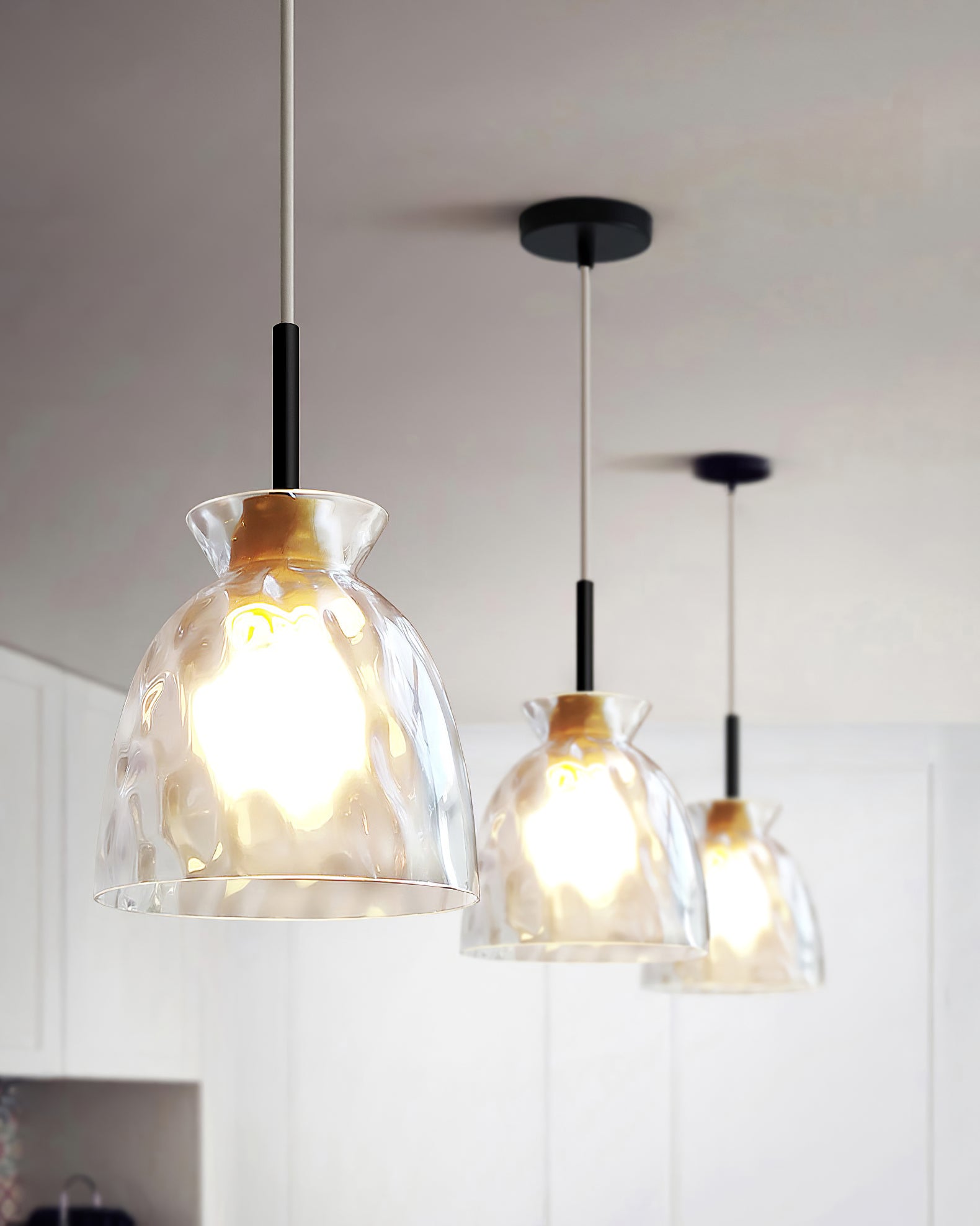 Quenna Pendant Lamp - Lumpaz
