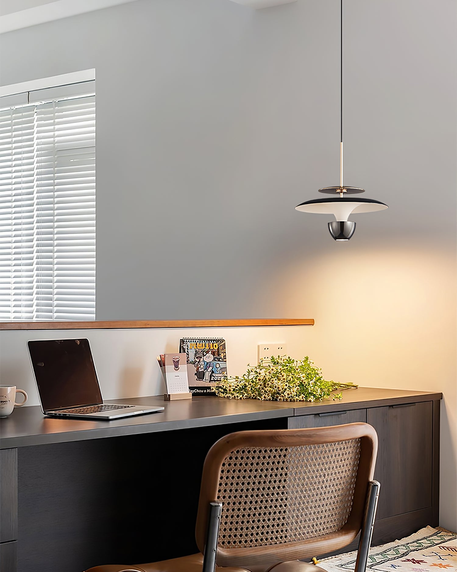 UFO Pendant Lamp - Lumpaz