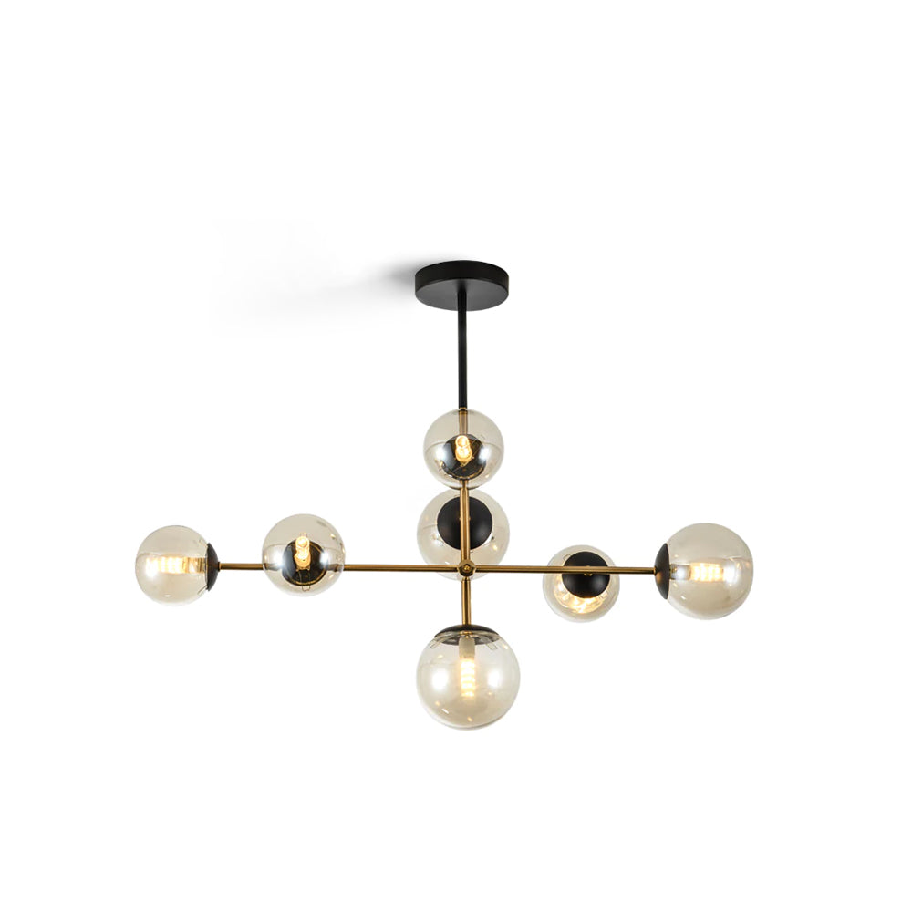 Fulesi Globe Chandelier - Lumpaz