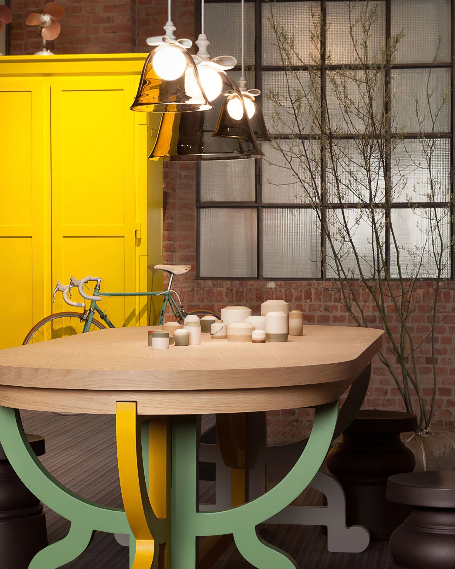 Bell Pendant Lamp - Lumpaz