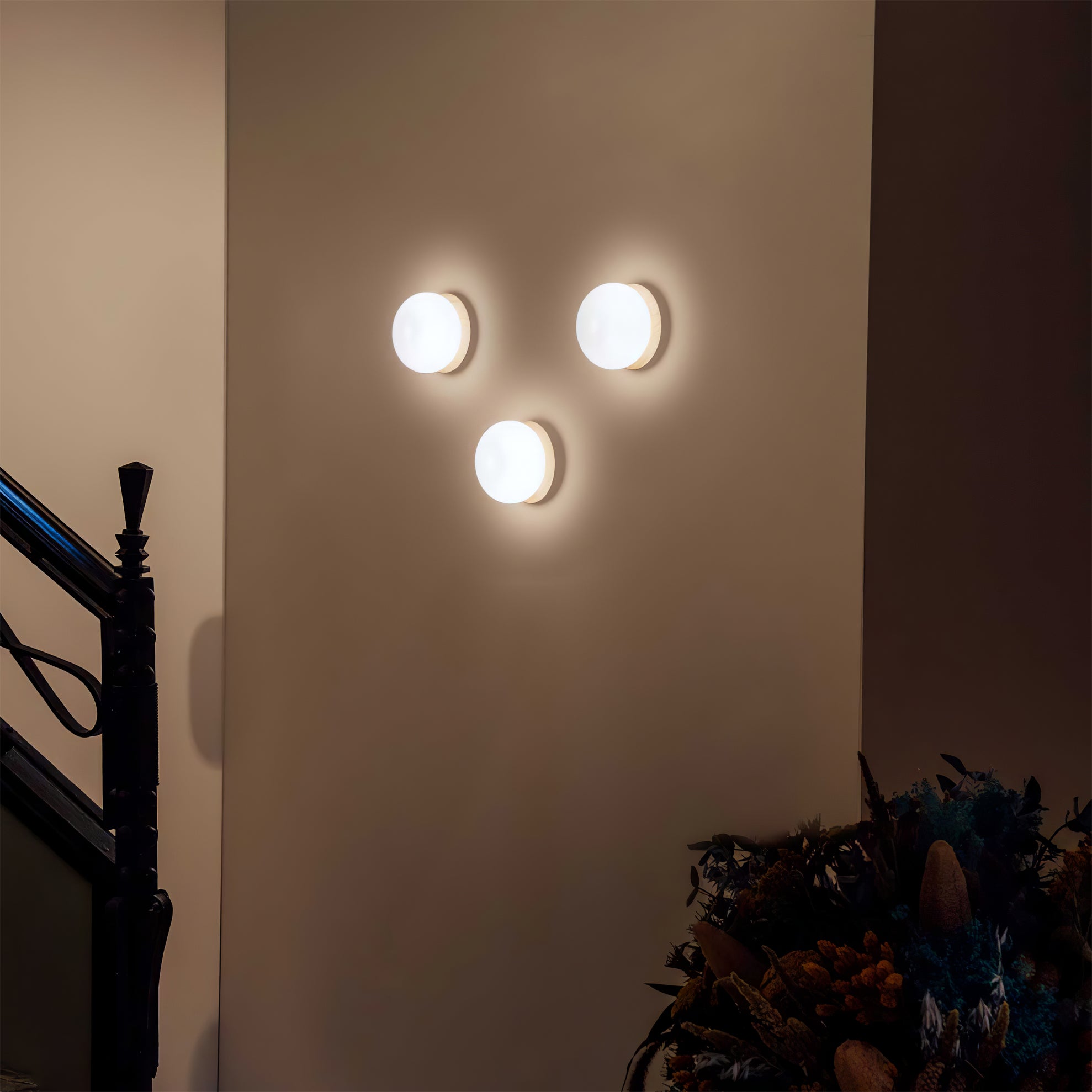 Knock Wall Lamp - Lumpaz