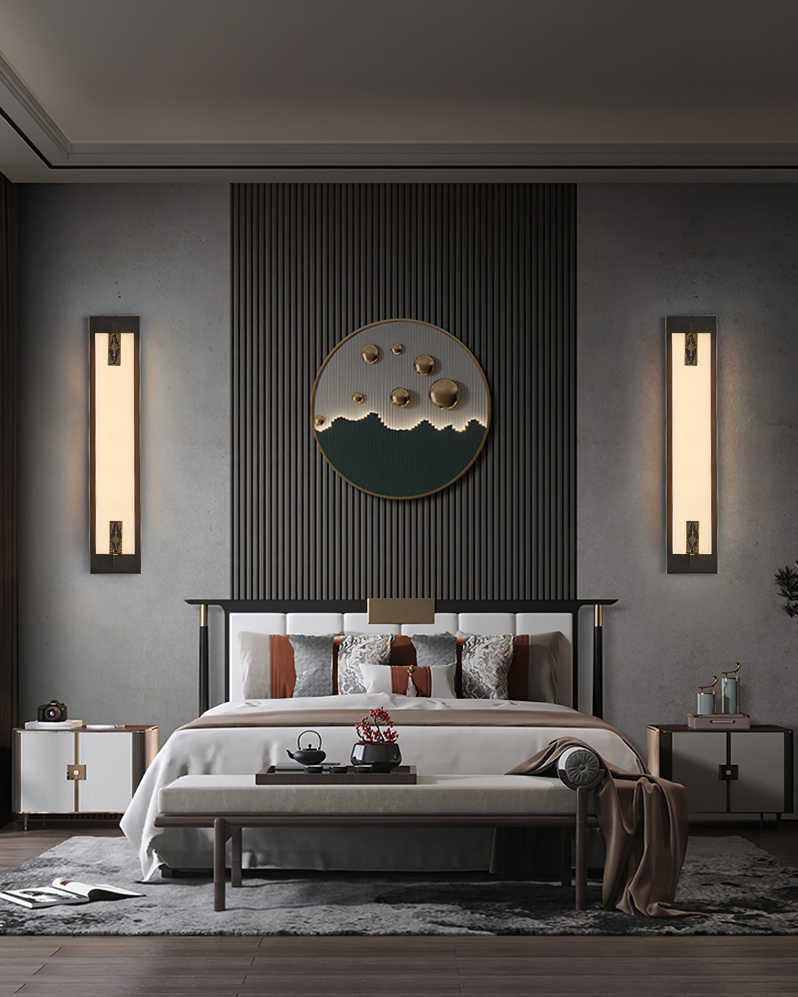 Delmar Wall Lamp - Lumpaz