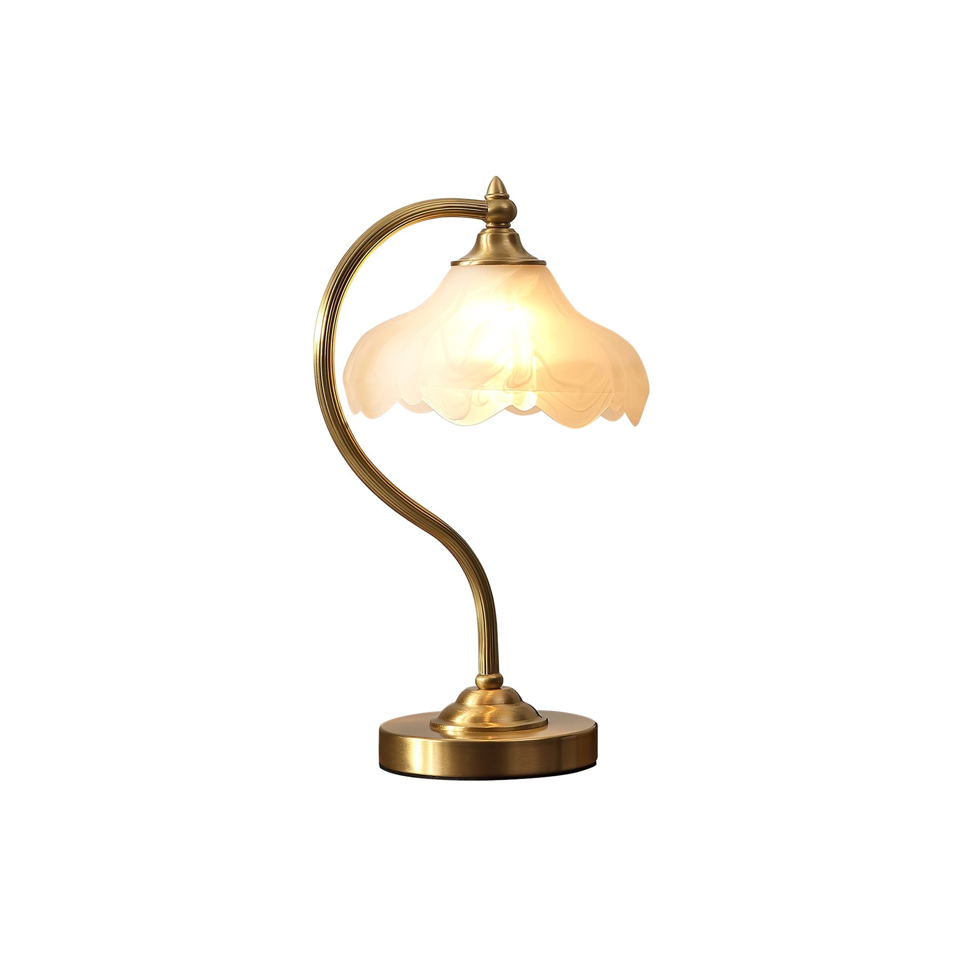 Magnolya Flower Table Lamp - Lumpaz