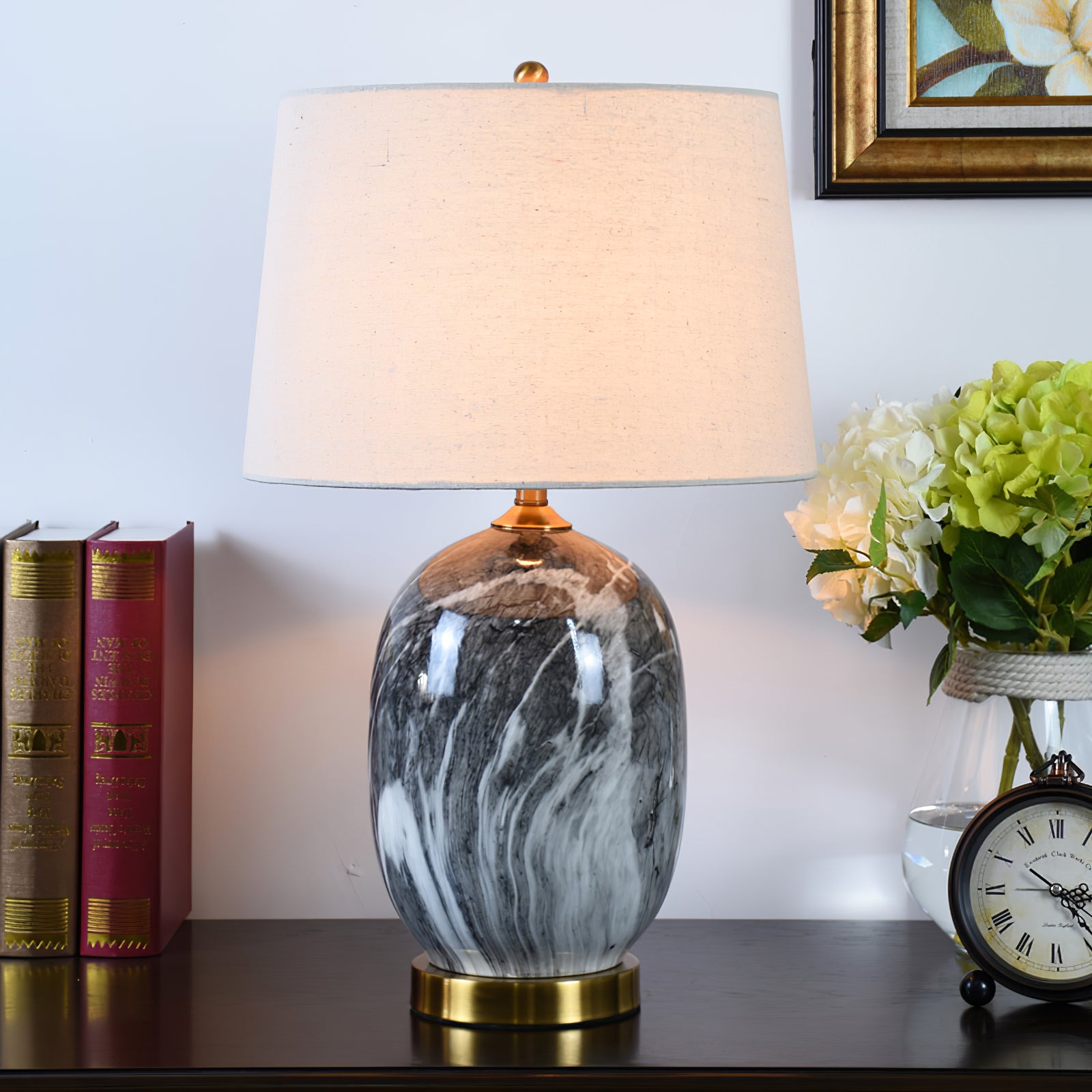 Yopal Table Lamp - Lumpaz