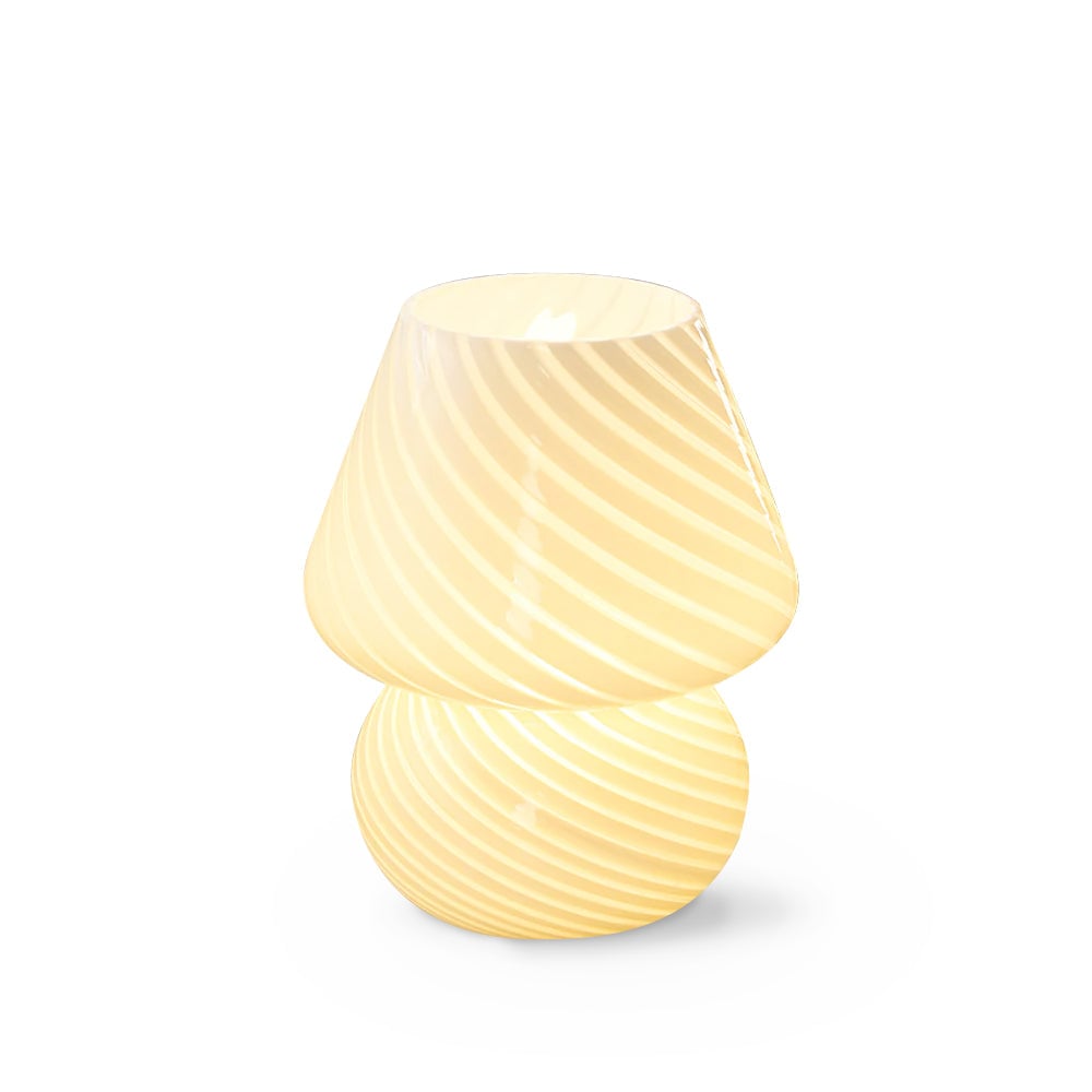 Ansel Glass Table Lamp - Lumpaz