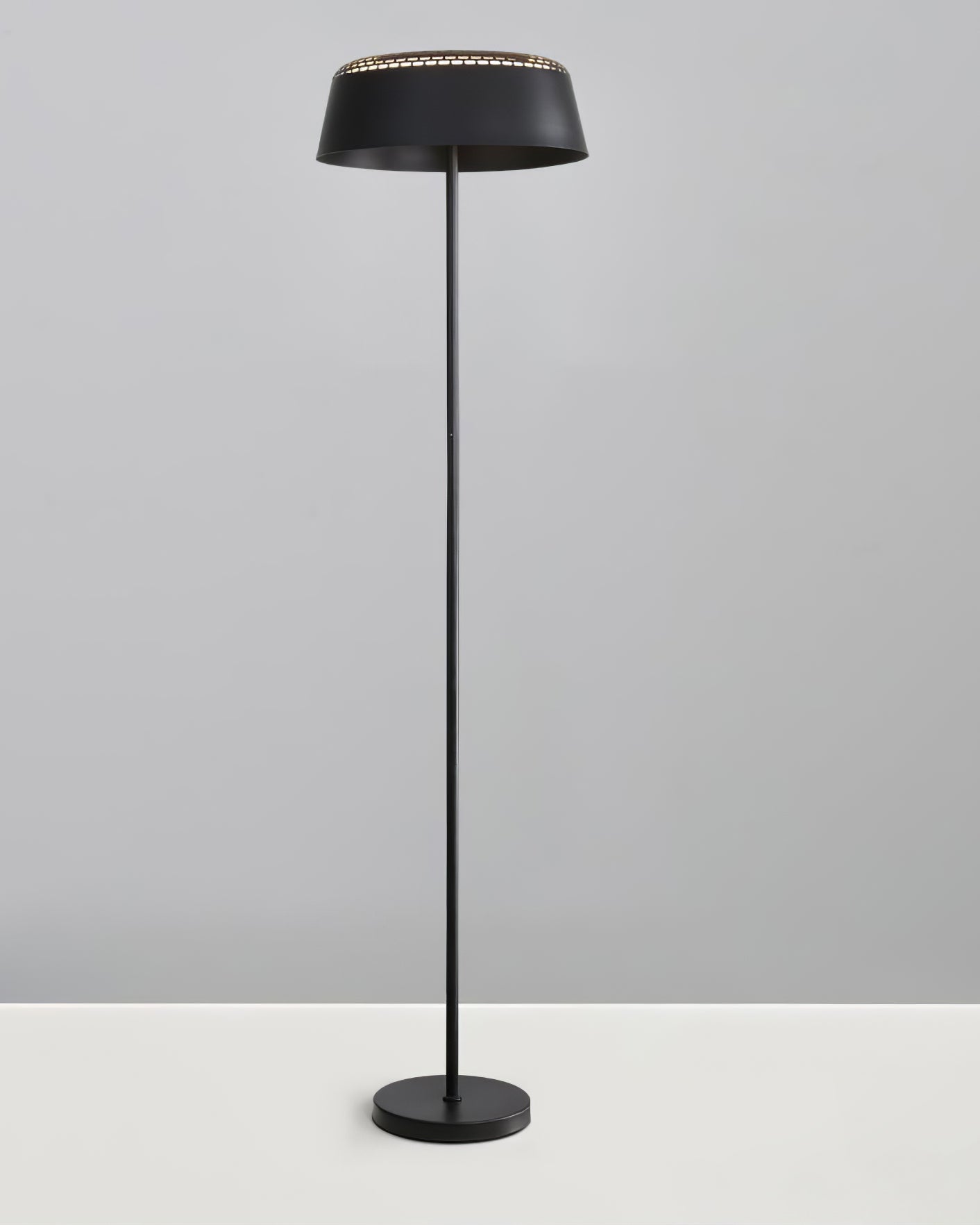 Ring Floor Lamp - Lumpaz