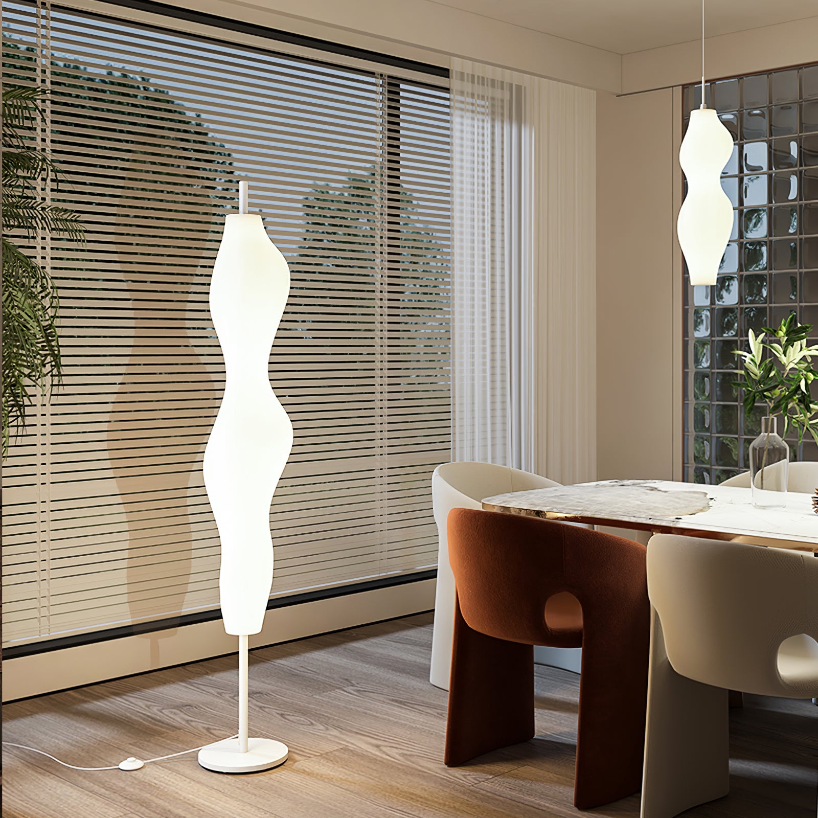 Empirico Floor Lamp - Lumpaz