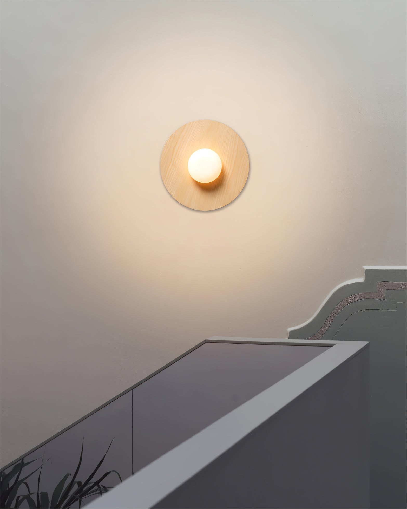 Knock Wall Lamp - Lumpaz