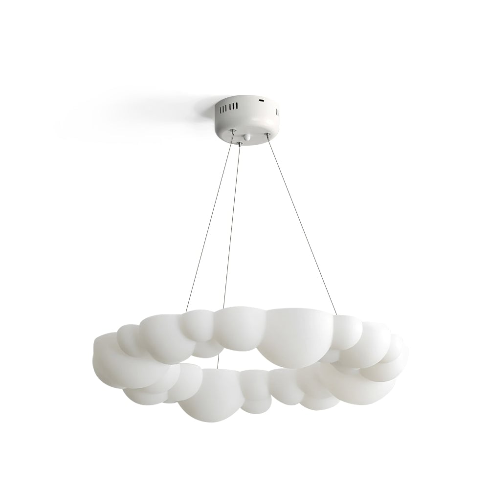 Cloud Bubble Chandelier - Lumpaz
